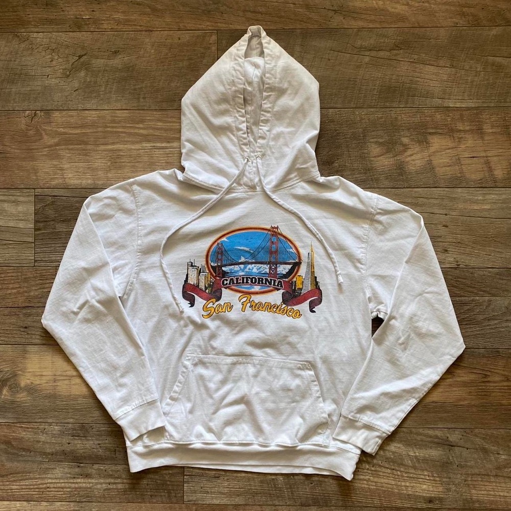 John Galt Brandy Melville San Francisco Small Hoodie